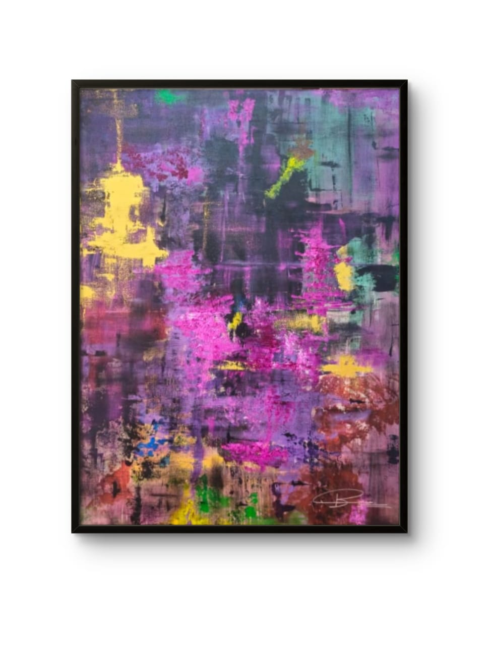 Enchanted Palette Art