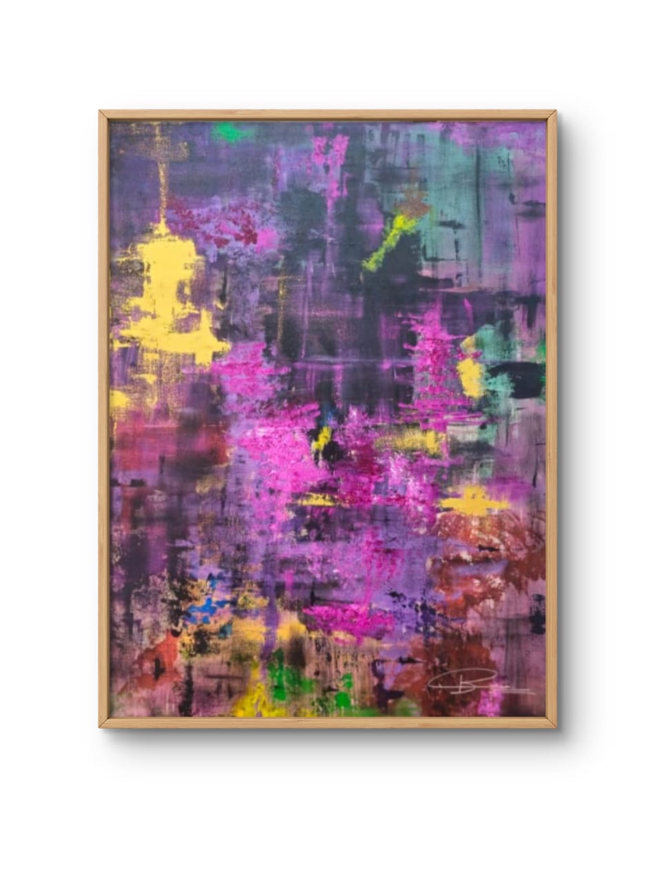 Enchanted Palette Art