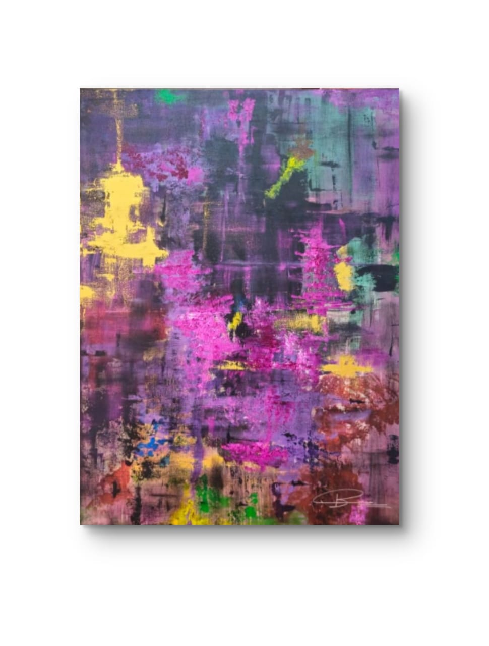 Enchanted Palette Art