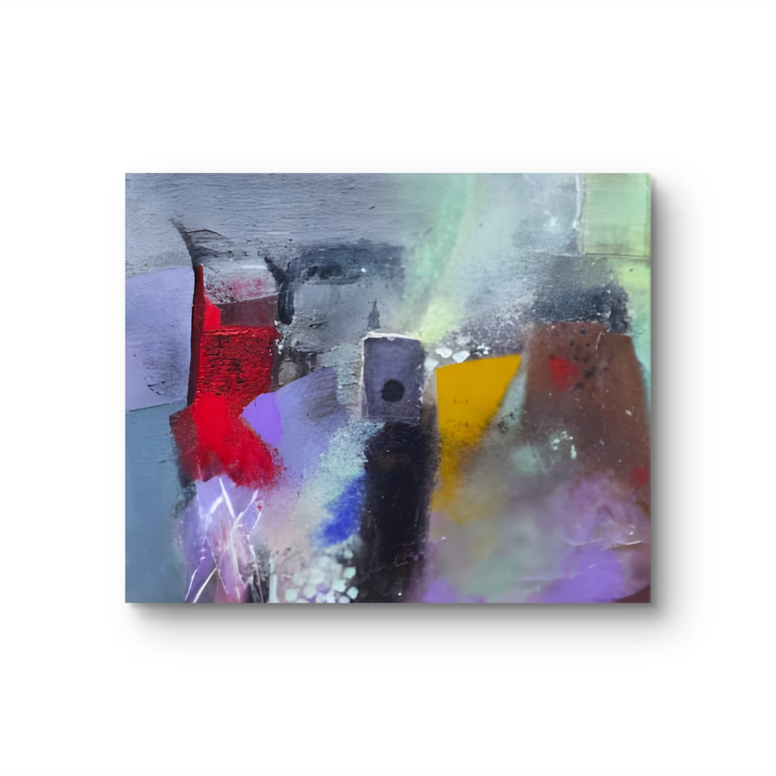 Vibrant Harmony Abstract