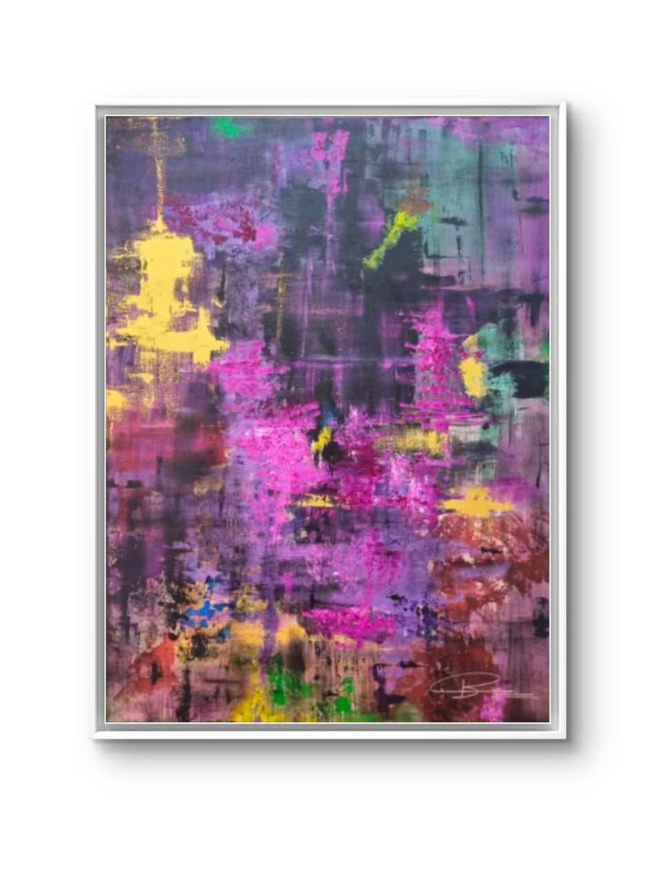 Enchanted Palette Art