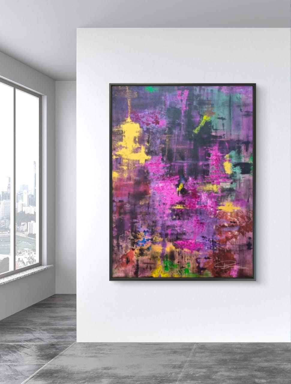 Enchanted Palette Art