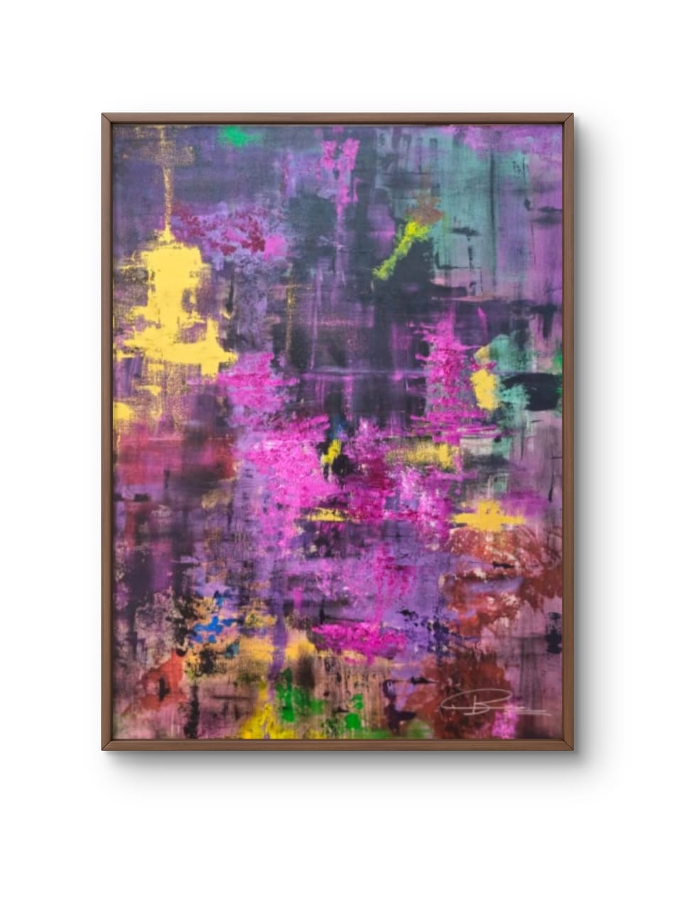 Enchanted Palette Art