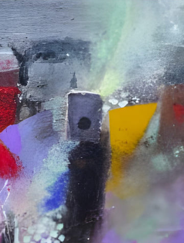 Vibrant Harmony Abstract