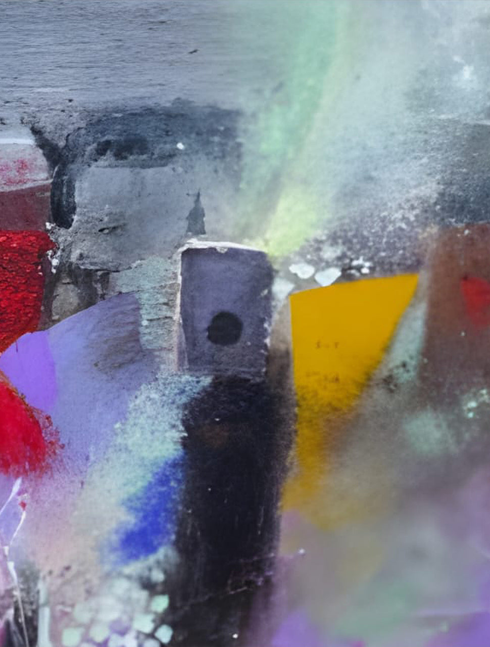 Vibrant Harmony Abstract