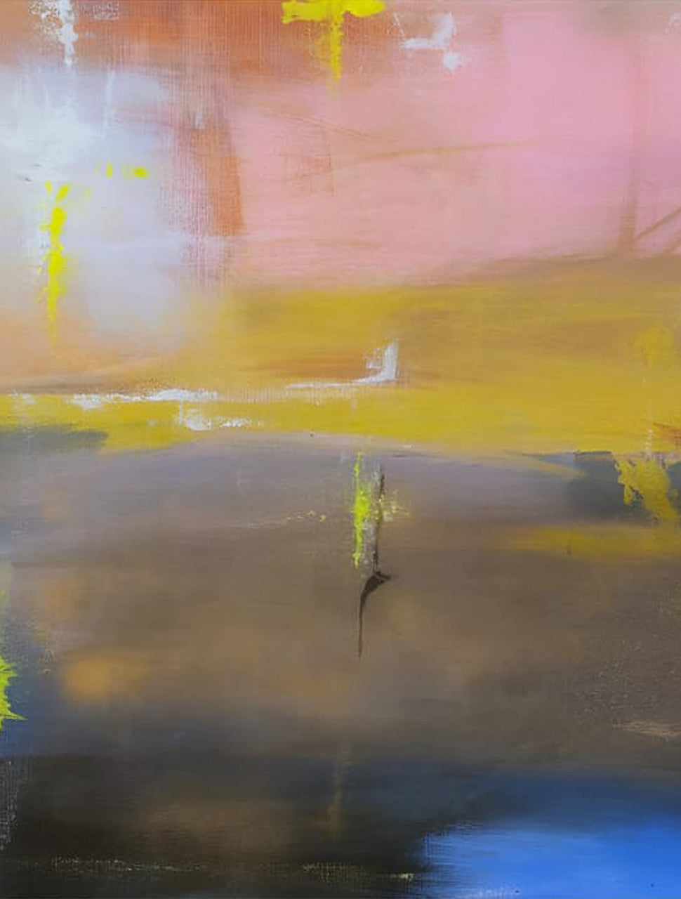 Vibrant Whimsy: A Dance of Hues