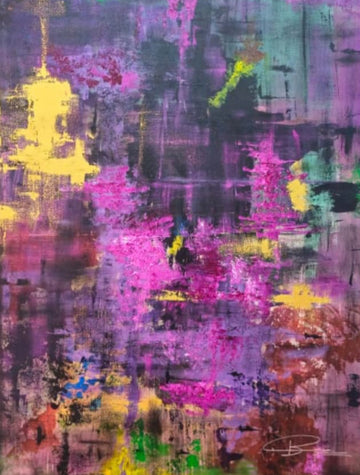 Enchanted Palette Art